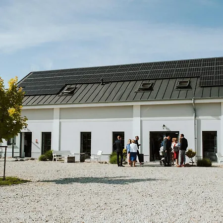 Folwark Matecznik - Spichlerz * Sedzinko