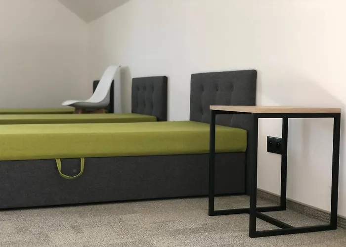 Folwark Matecznik - Spichlerz