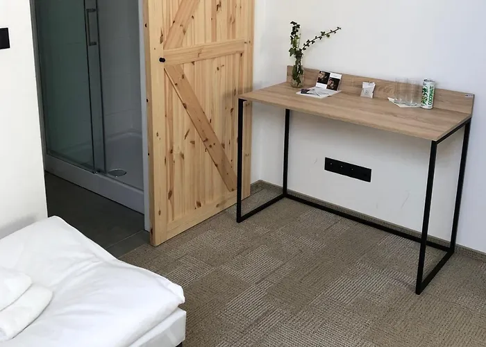 Folwark Matecznik - Spichlerz