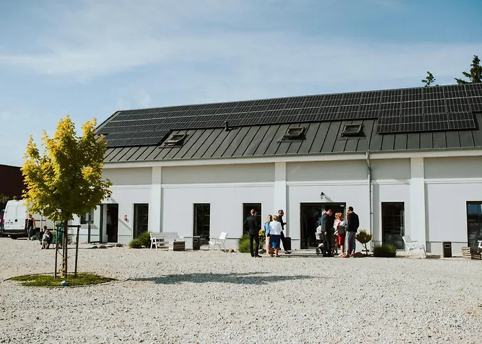 Folwark Matecznik - Spichlerz * Sedzinko