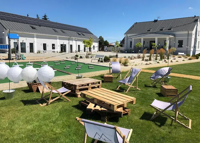 Folwark Matecznik - Spichlerz