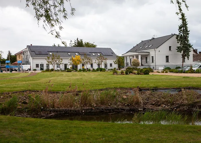 Hotel Folwark Matecznik - Spichlerz