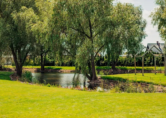 Folwark Matecznik - Spichlerz Hotel